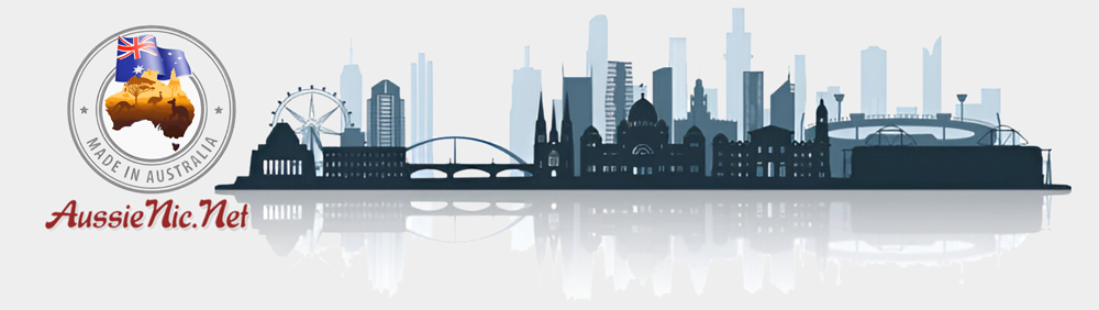 Made in Australia - Kincumber Wharf Logo